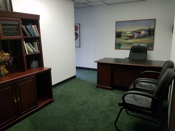 RECEPTION, LARGE PRIVATE OFFICE, LARGE ROOM. FREE MONTH.